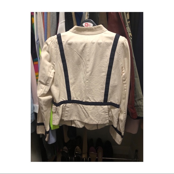 Loft Nautical Blazer - Picture 2 of 2